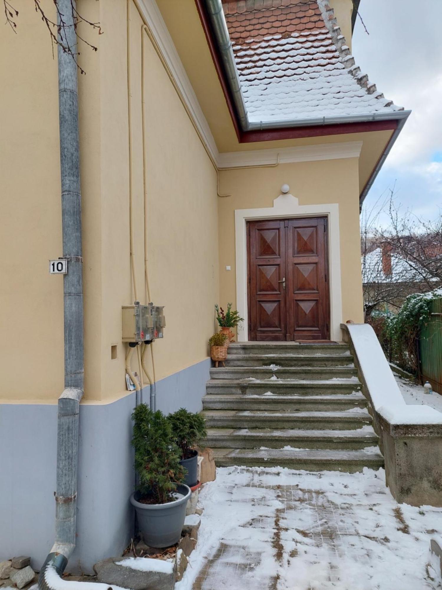 Mirmar - Blumenau Villa Брашов Екстер'єр фото