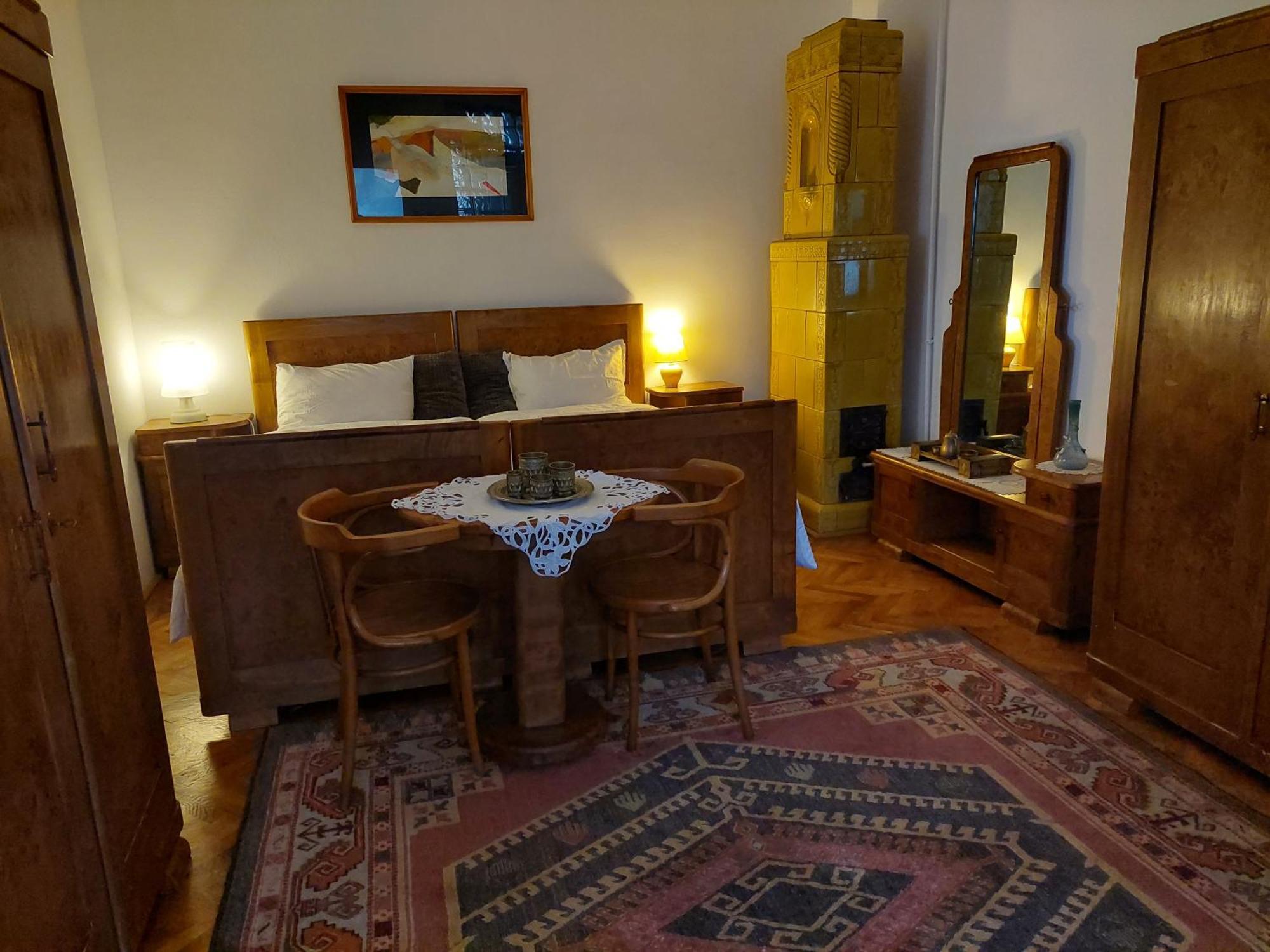 Mirmar - Blumenau Villa Брашов Екстер'єр фото