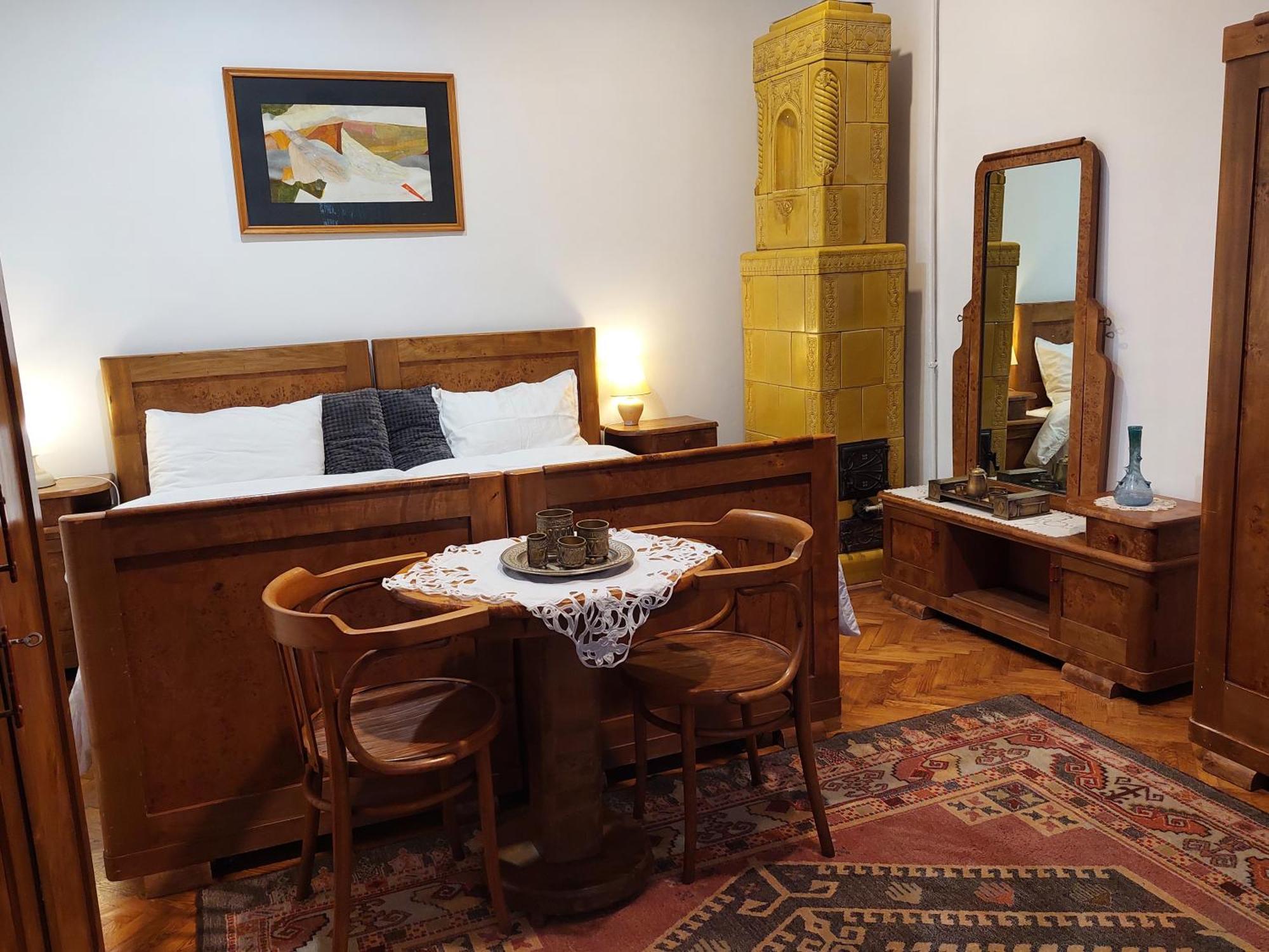 Mirmar - Blumenau Villa Брашов Екстер'єр фото