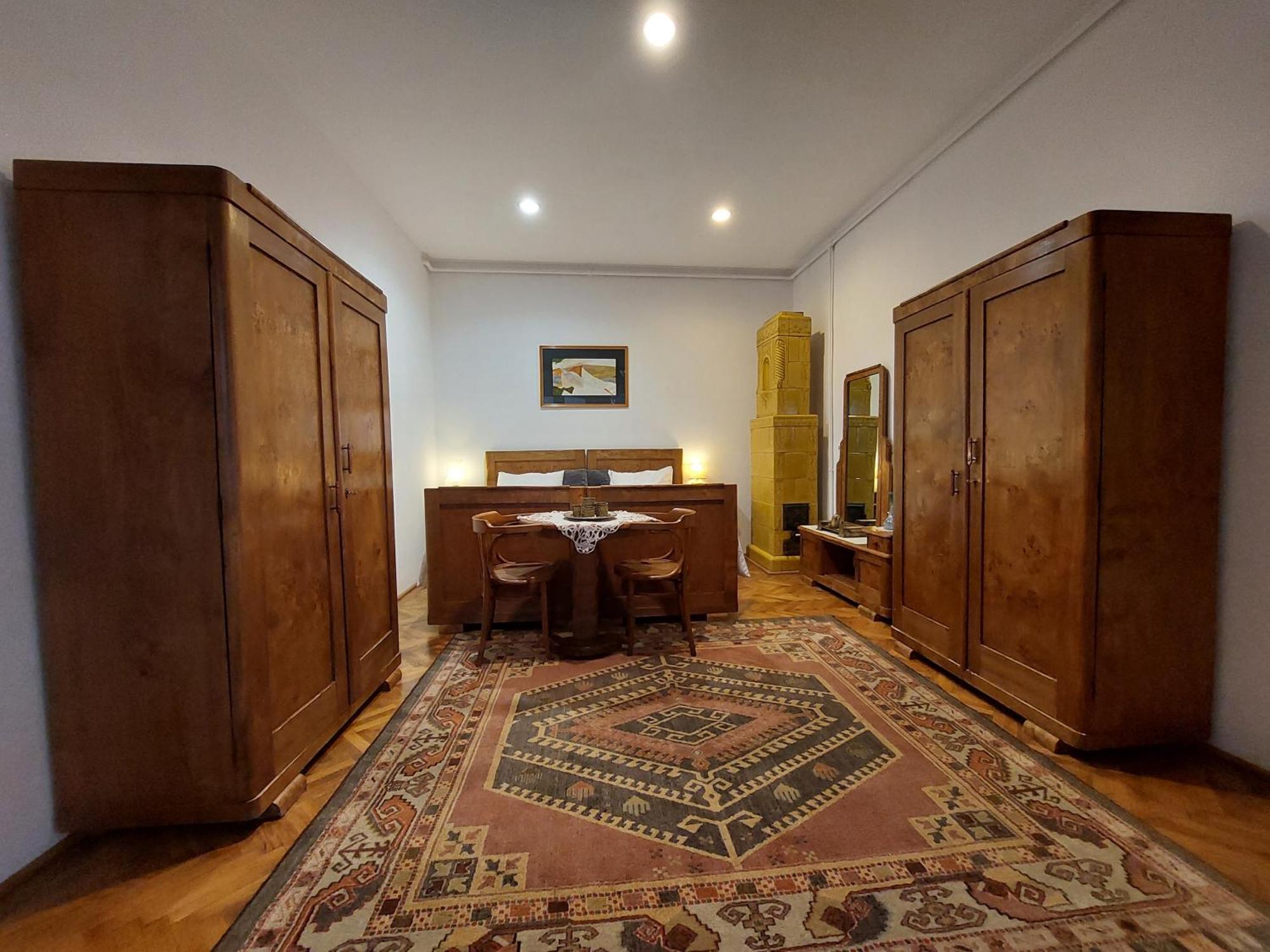 Mirmar - Blumenau Villa Брашов Екстер'єр фото
